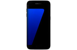 Sim Free Samsung Galaxy S7 Edge - Black.